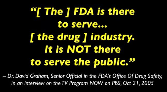 FDA DG